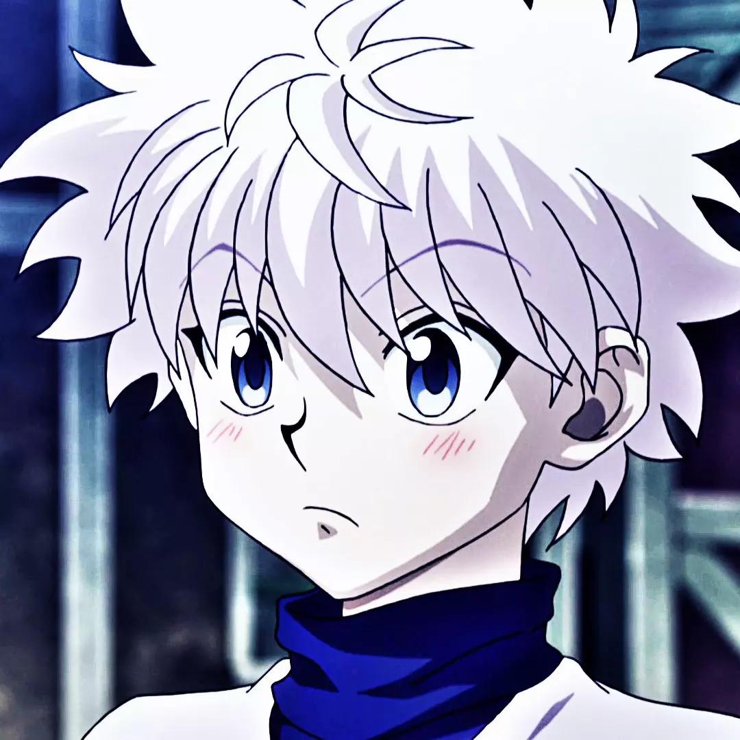 Killua Zoldyck thumbnail