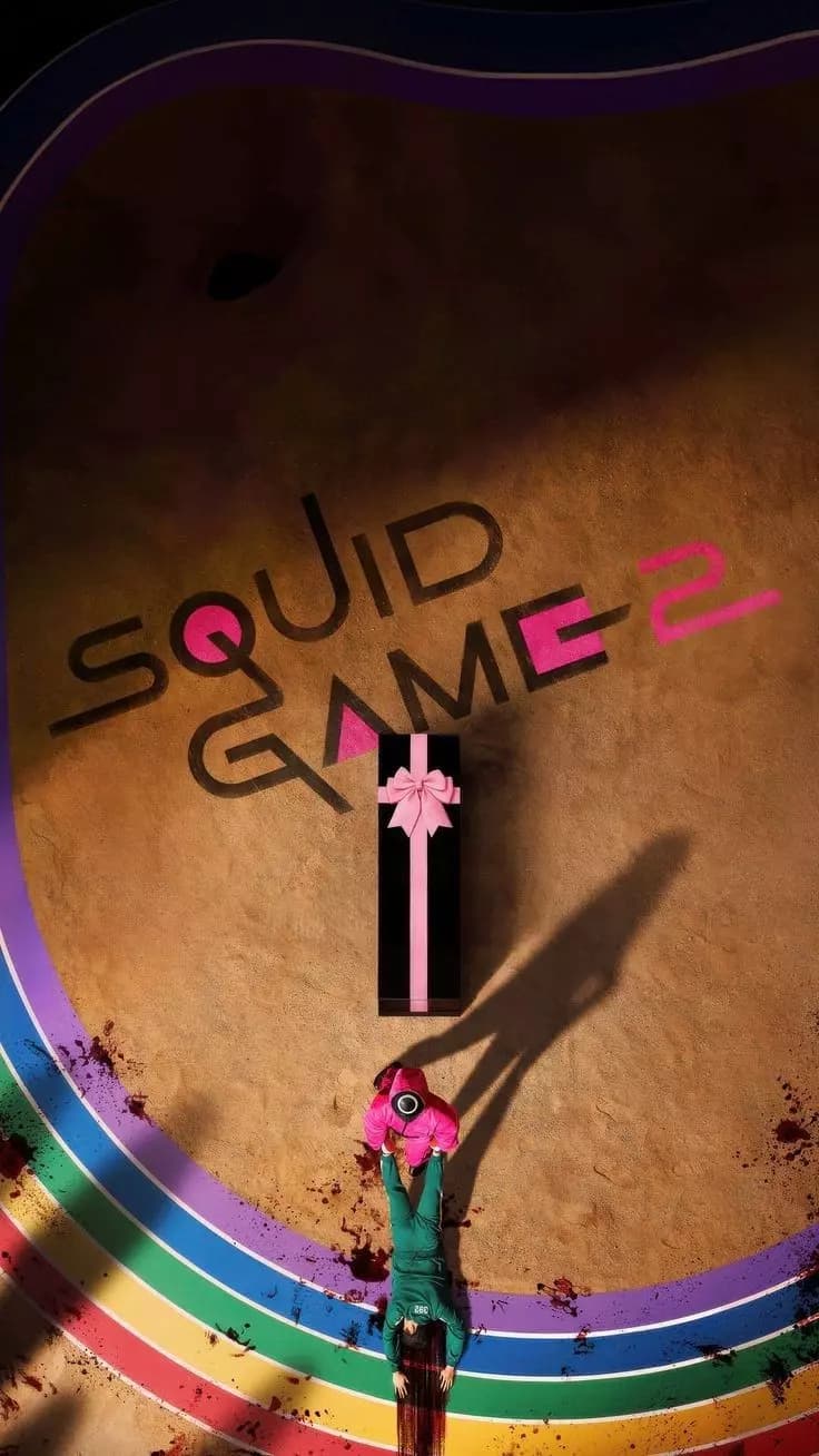 Squid game 2 thumbnail