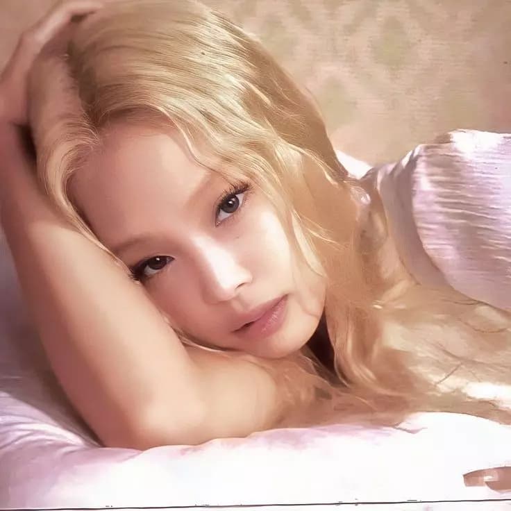 Kim Jennie thumbnail