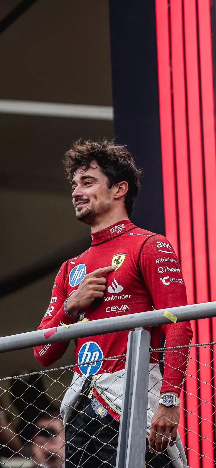 Charles Leclerc thumbnail