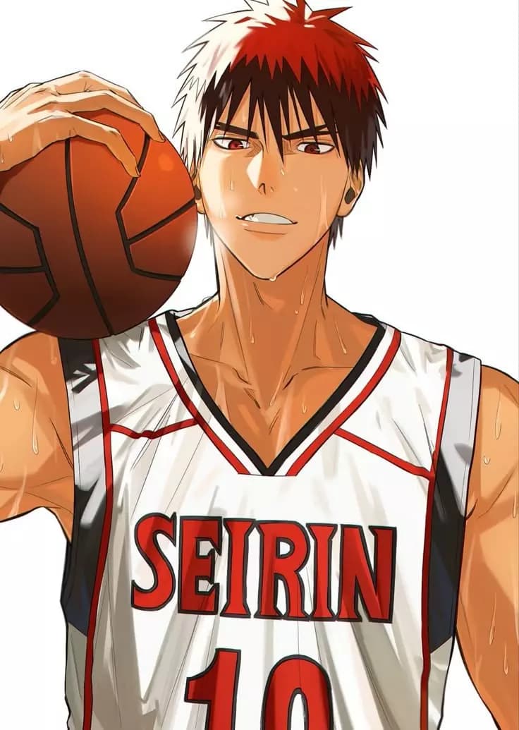 Kagami Taiga thumbnail