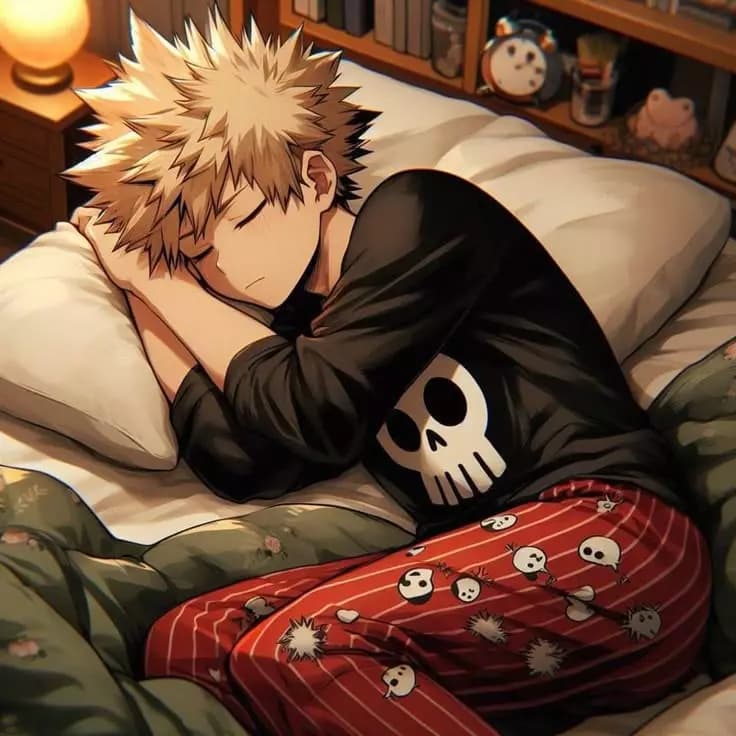 Katsuki Bakugo thumbnail