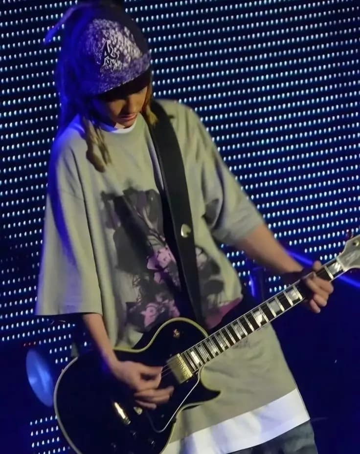 Tom Kaulitz thumbnail