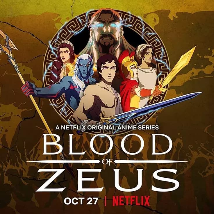 Blood of Zeus thumbnail