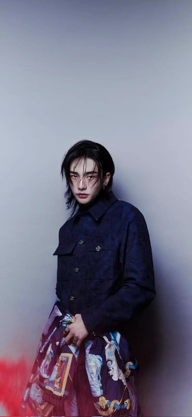 Hwang Hyunjin thumbnail