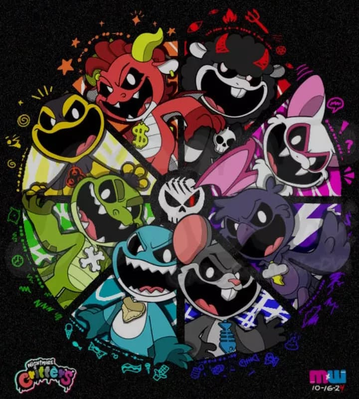 Nightmare Critters thumbnail