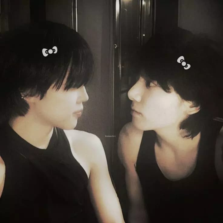 Jungkook y Jimin thumbnail