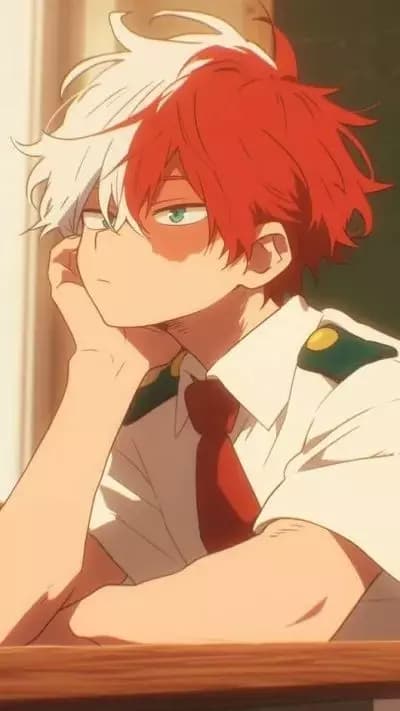 Shoto Todoroki thumbnail