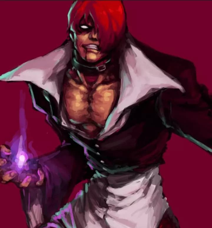 Iori yagami thumbnail