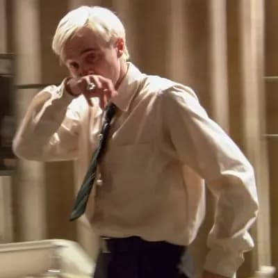 Draco Malfoy thumbnail
