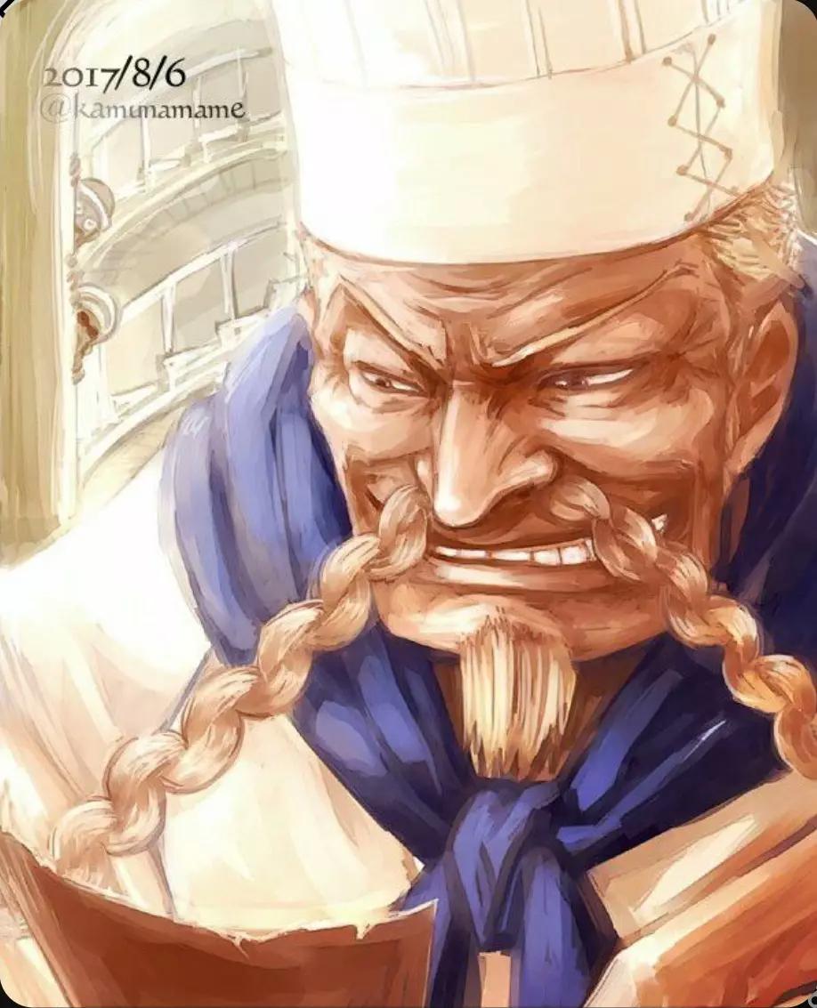 🍽️💪🏻Zeff 💪🏻🍽️ - One piece thumbnail