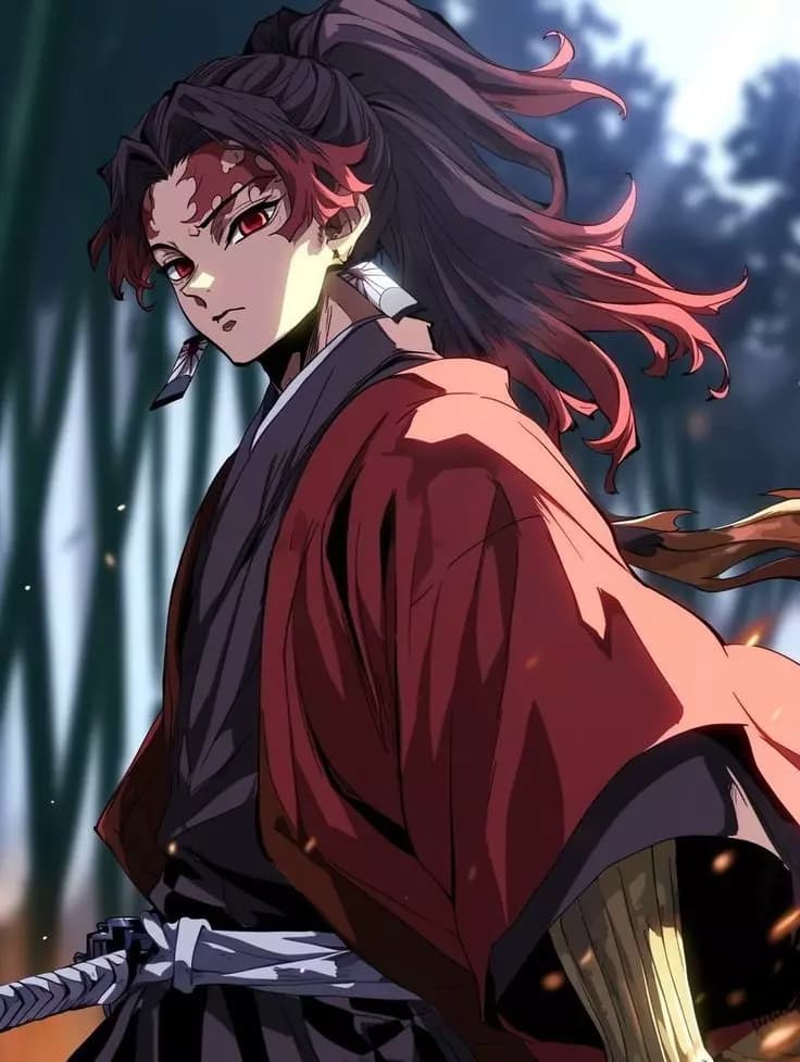 The Demon Hunter / Yoriichi thumbnail