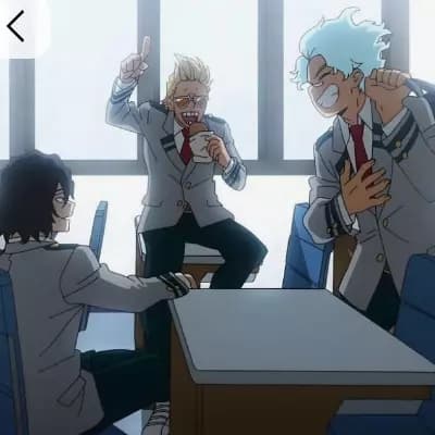 Aizawa, Hizachi y Oboro thumbnail
