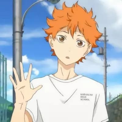 Hinata Shoyo thumbnail