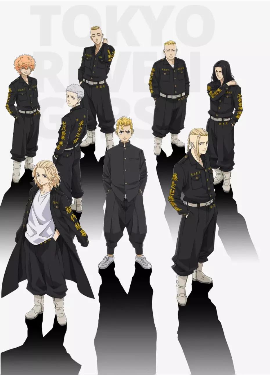 Tokyo revenger thumbnail