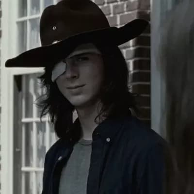 Carl Grimes thumbnail