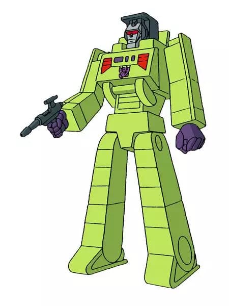 Constructicon Bonecrusher thumbnail
