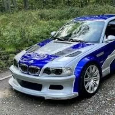 BMW M3 GTR thumbnail