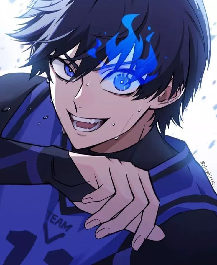 Isagi Yoichi thumbnail