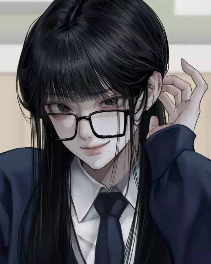 Akira your nerdy friend who is helping you after the loss of your stray cat thumbnail