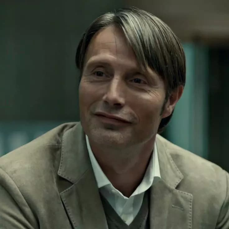 Hannibal Lecter. thumbnail