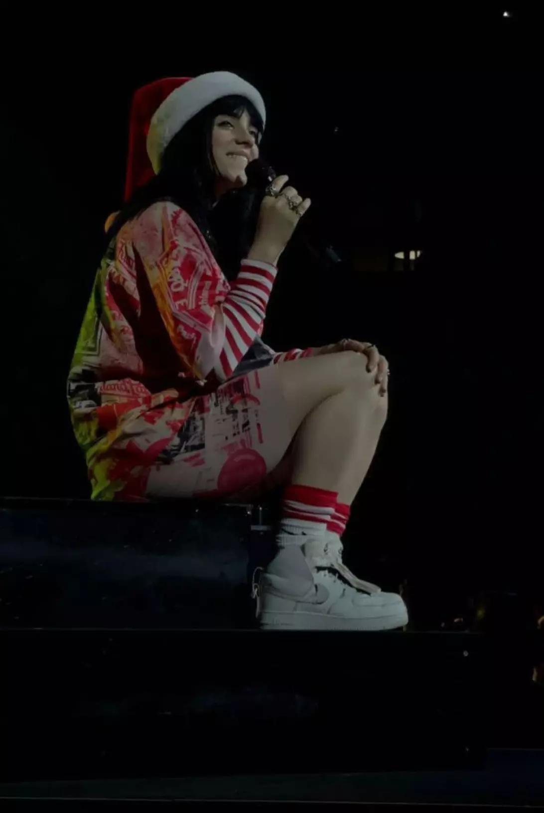 Billie Eilish thumbnail