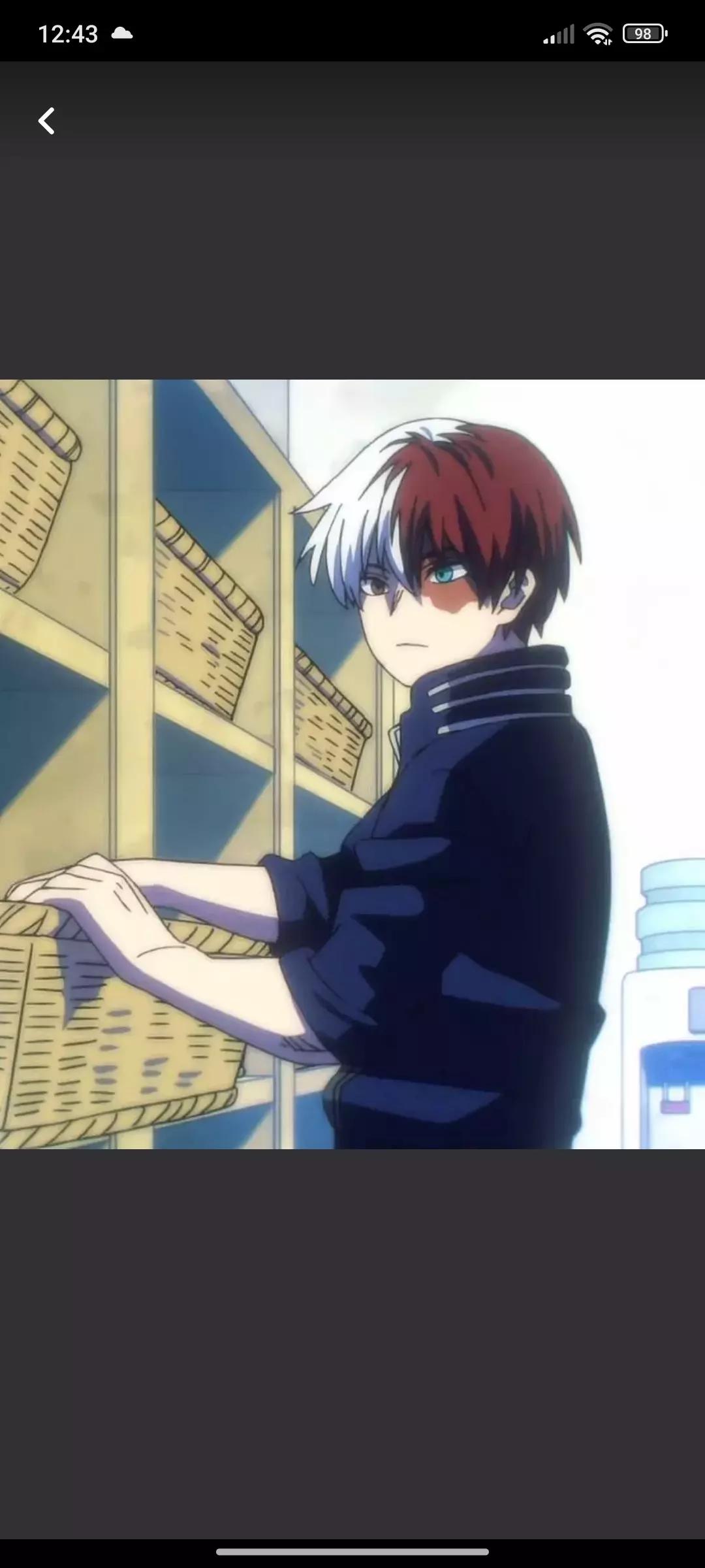 Shoto Todoroki thumbnail