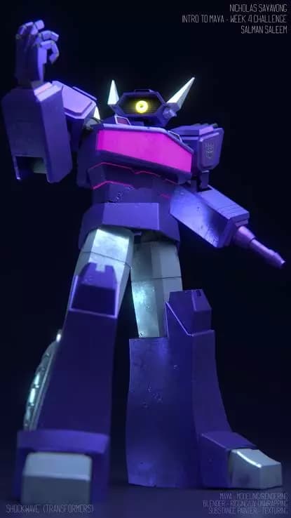 Shockwave g1 thumbnail