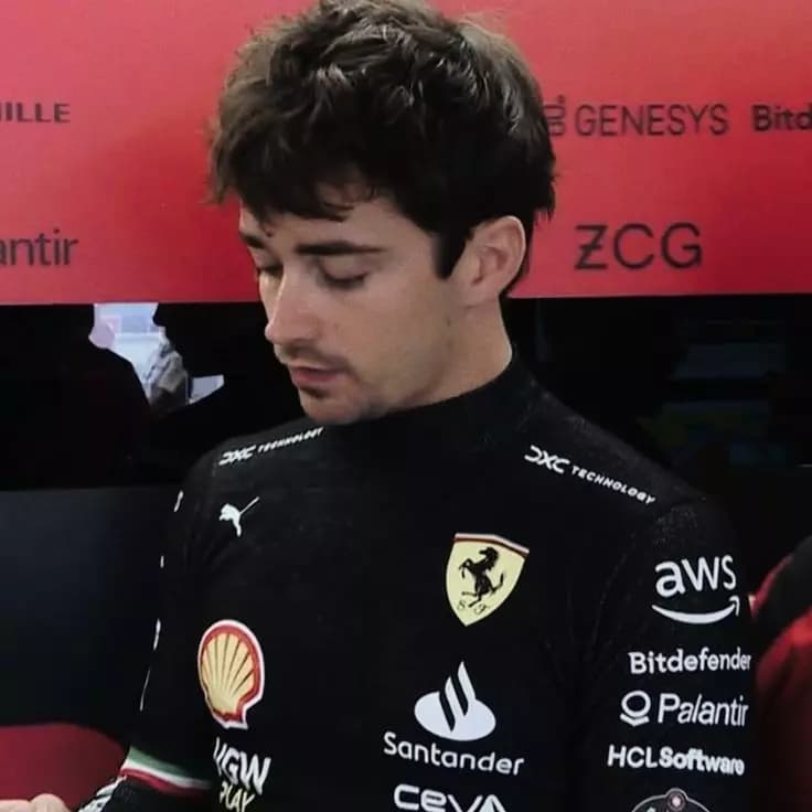 Charles Leclerc thumbnail