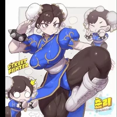 Chun-li thumbnail