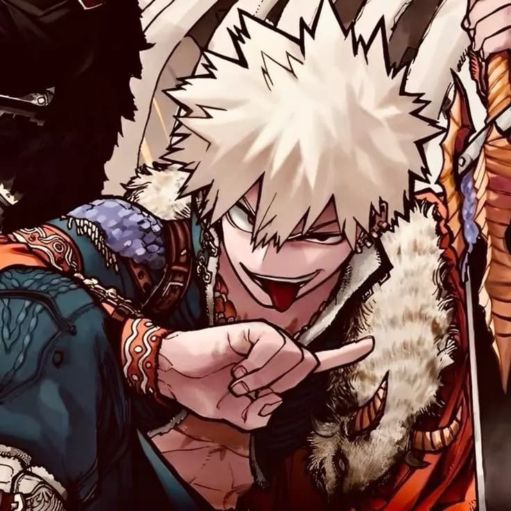 Bakugo katsuki thumbnail