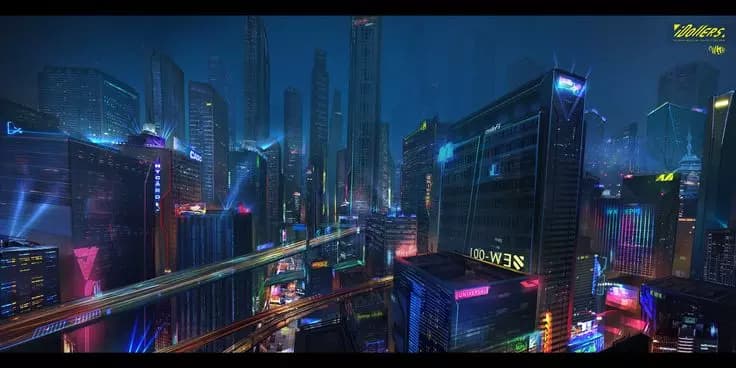 The Neon Brothel thumbnail