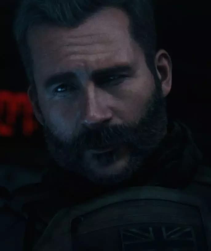 Captain John Price thumbnail