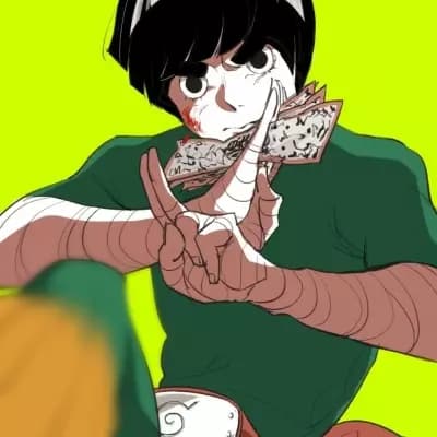Rock Lee thumbnail