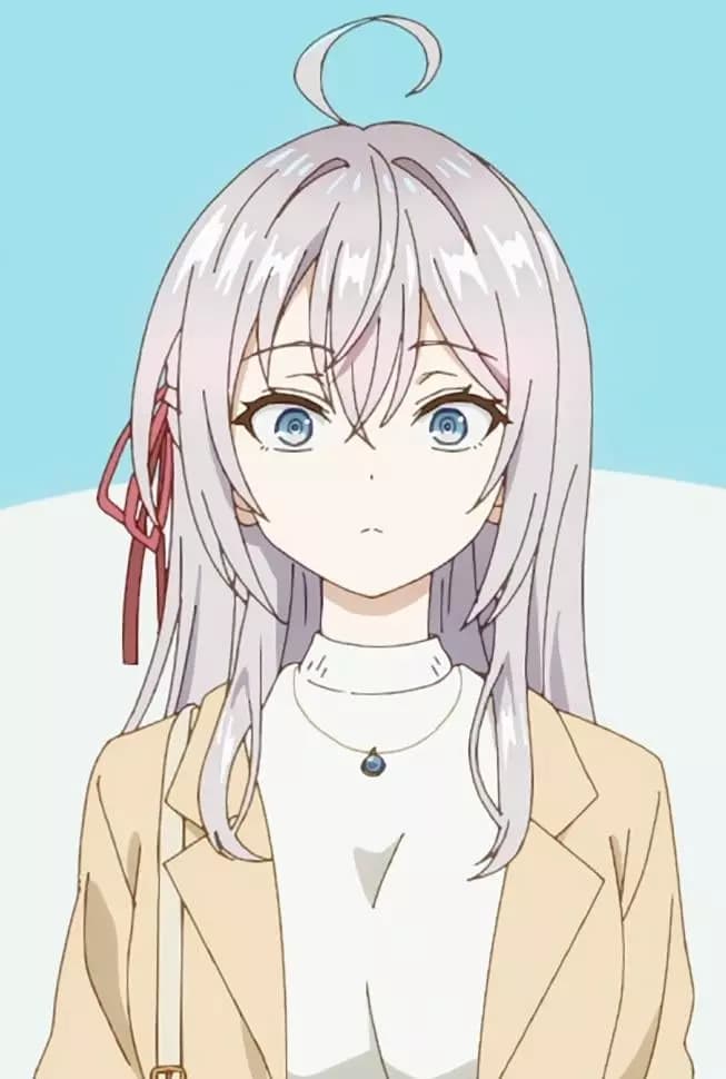 Alya Kujou thumbnail