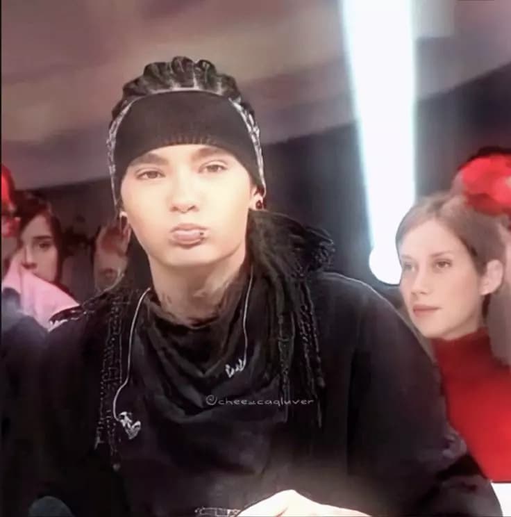 Tom Kaulitz thumbnail
