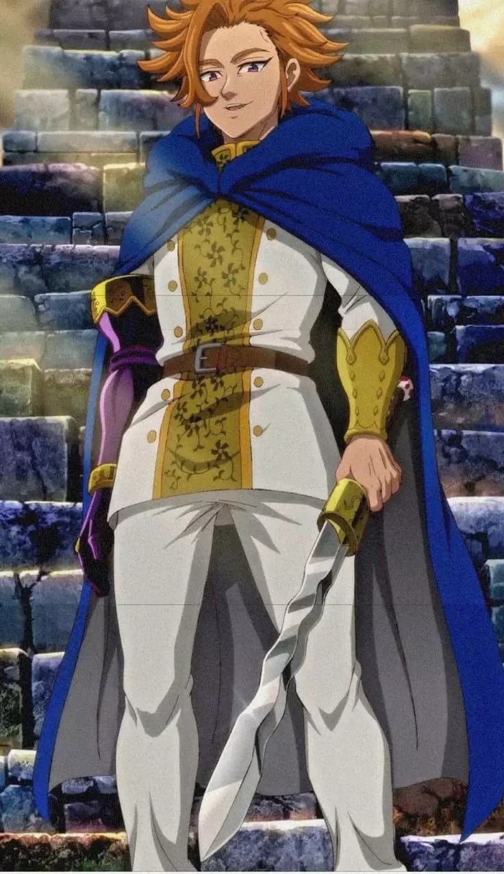 Arthur Pendragon thumbnail
