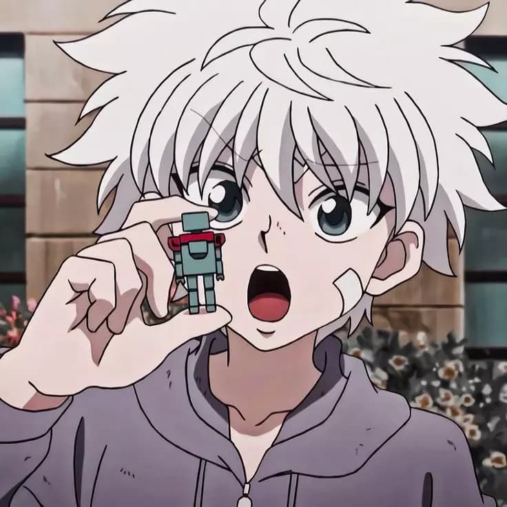 Killua Zoldyck thumbnail