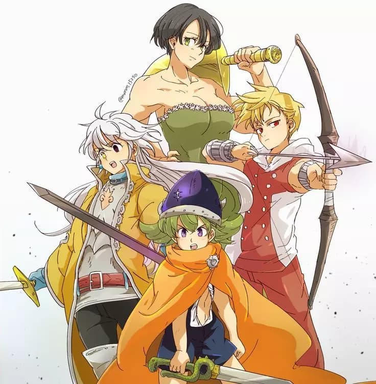 The Four Horsemen of the Apocalypse thumbnail
