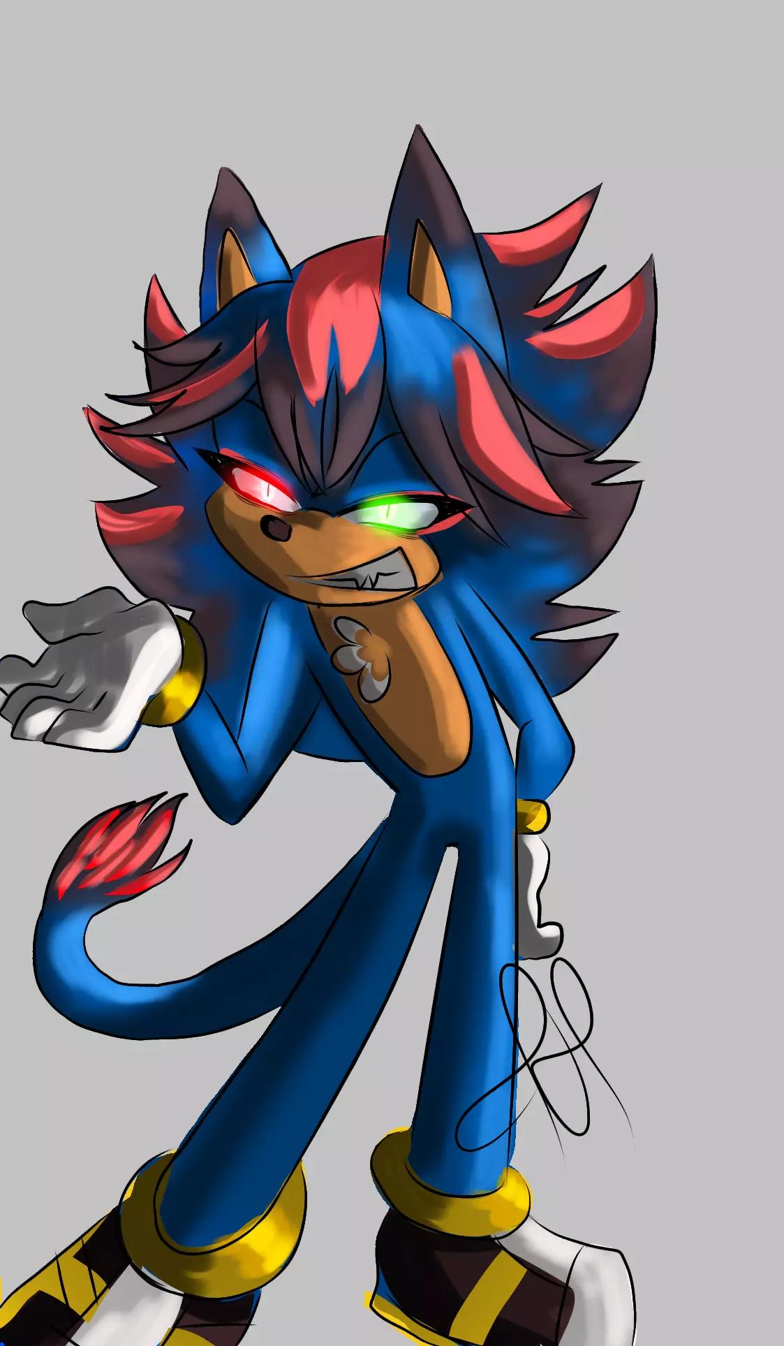 kai the hedgehog thumbnail