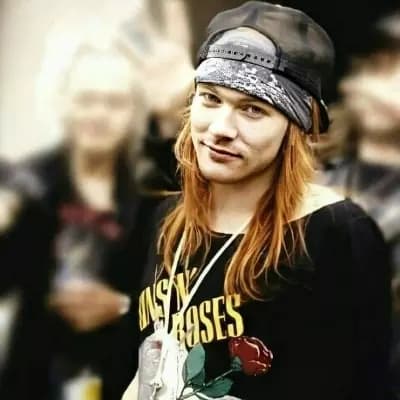 Axl Rose thumbnail