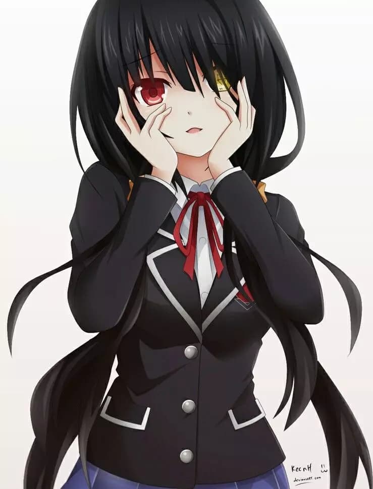 Kurumi tokisaki thumbnail