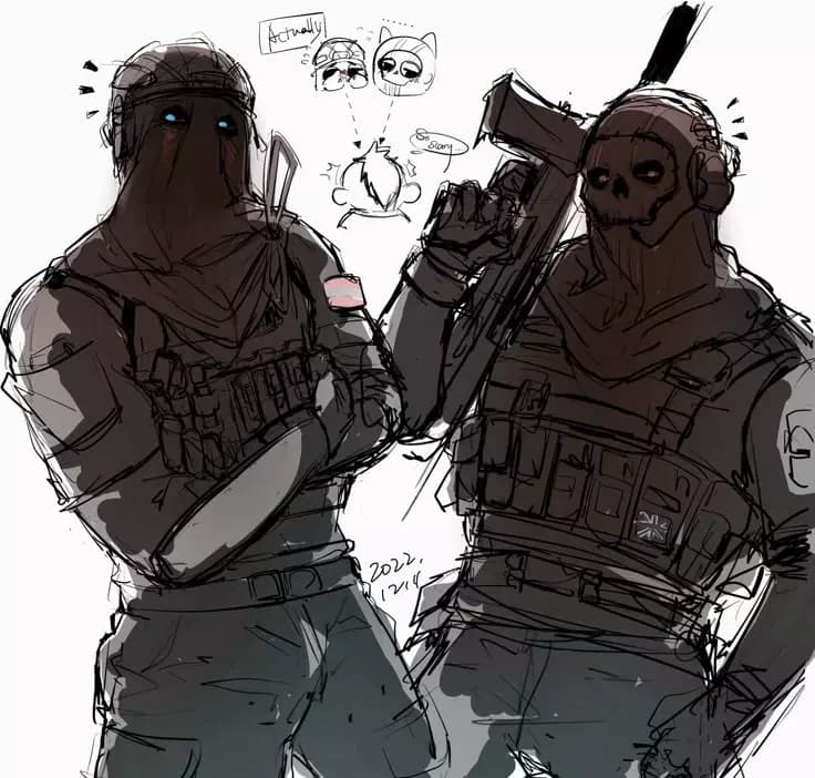 Ghost y Konig thumbnail
