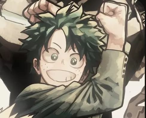 Izuku Midoriya thumbnail