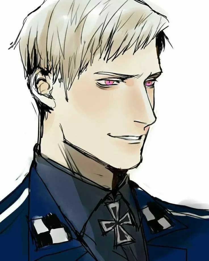 Prussia- Hetalia thumbnail