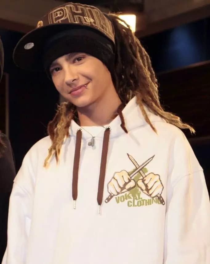 Tom Kaulitz thumbnail