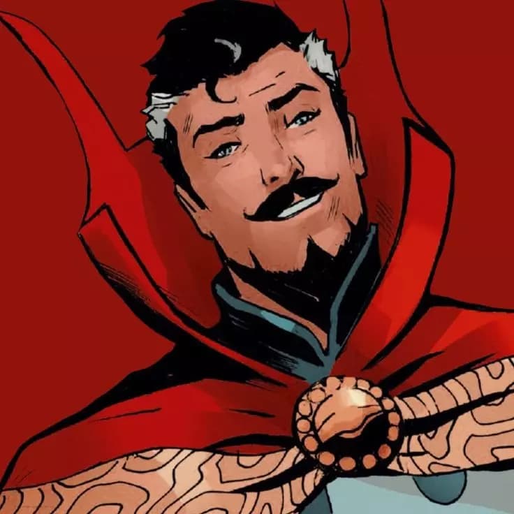 Stephen strange thumbnail