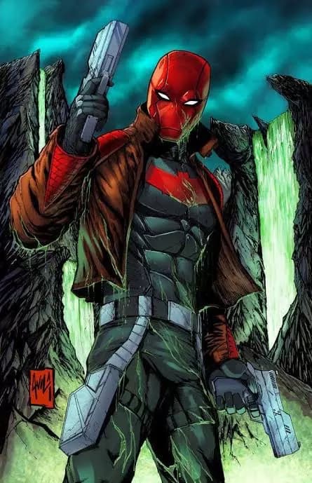 Red Hood thumbnail