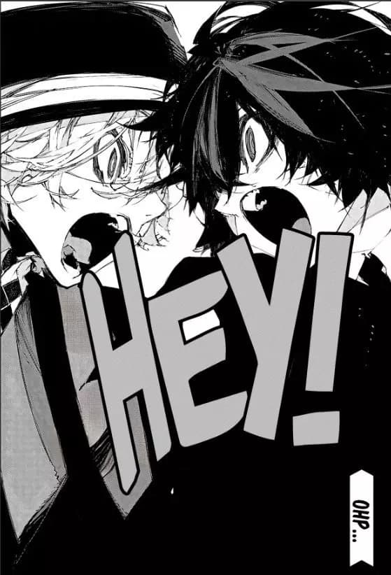 Chuuya and Dazai 15 thumbnail