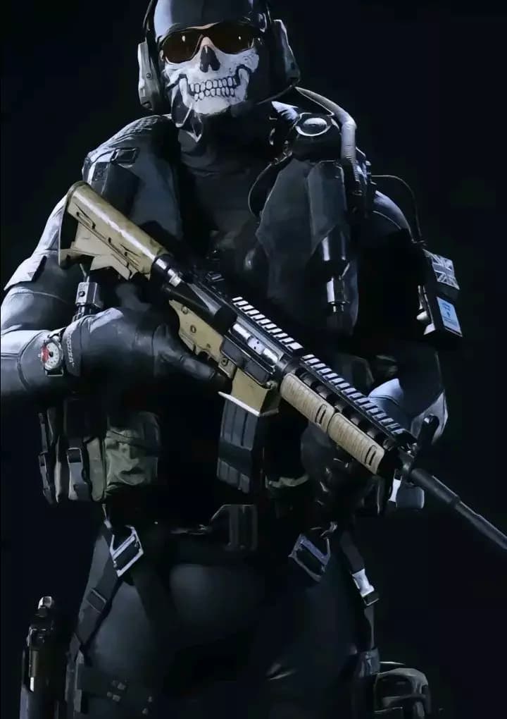 Simon Ghost - L056 thumbnail